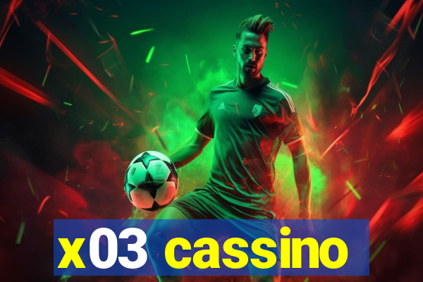 x03 cassino