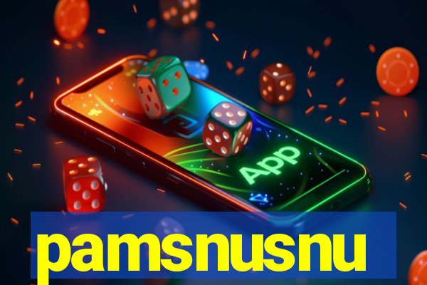 pamsnusnu