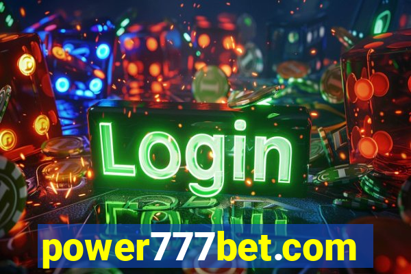 power777bet.com