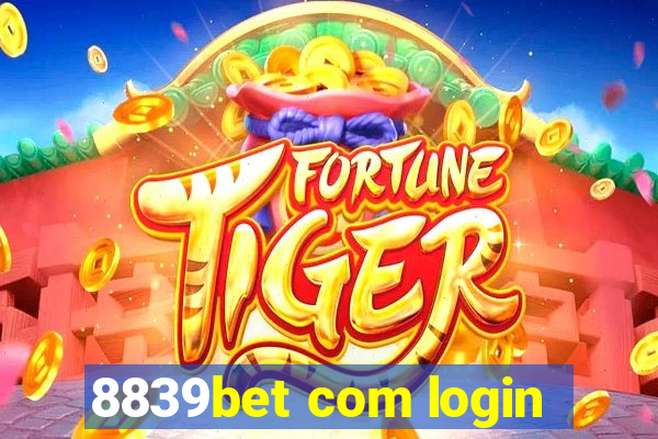 8839bet com login