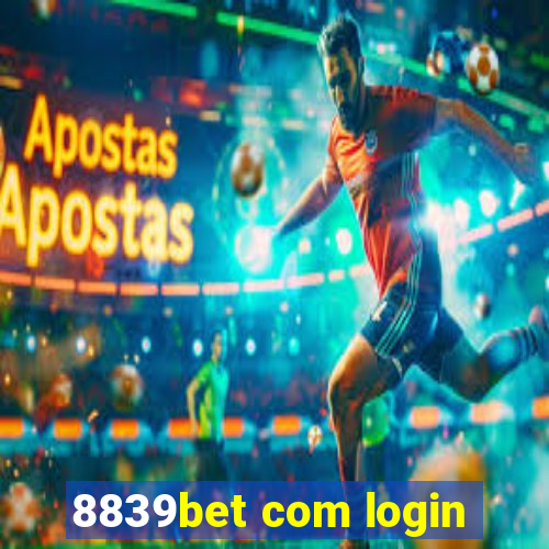 8839bet com login