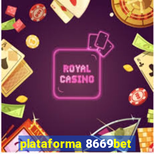 plataforma 8669bet