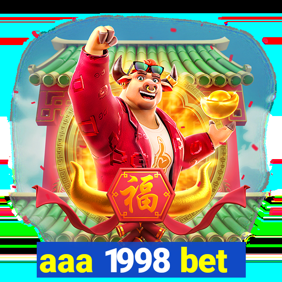 aaa 1998 bet