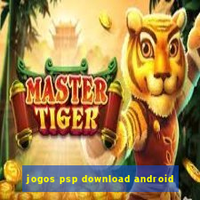 jogos psp download android