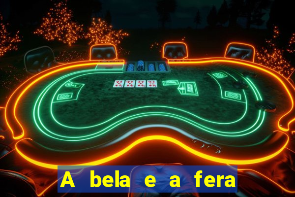 A bela e a fera 2014 drive