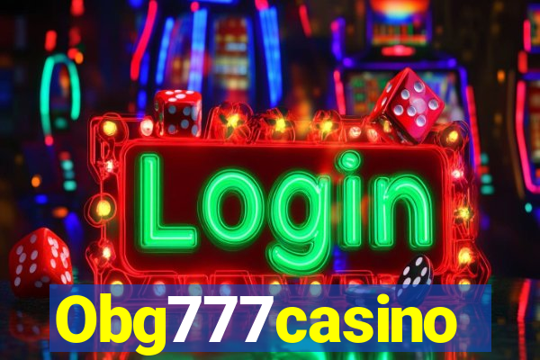 Obg777casino