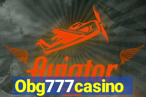 Obg777casino