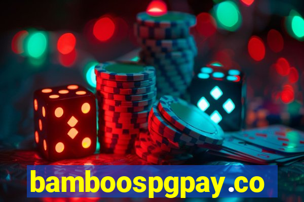 bamboospgpay.com