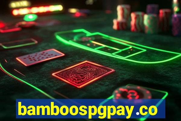 bamboospgpay.com