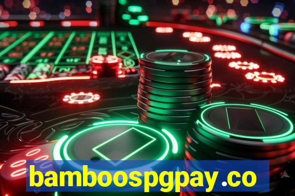 bamboospgpay.com