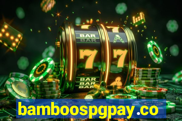 bamboospgpay.com