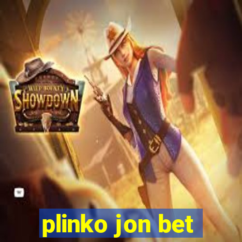 plinko jon bet