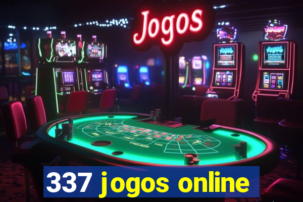 337 jogos online