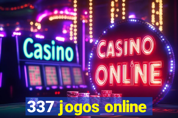 337 jogos online