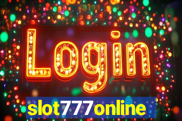 slot777online