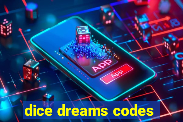 dice dreams codes