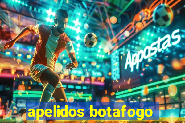 apelidos botafogo