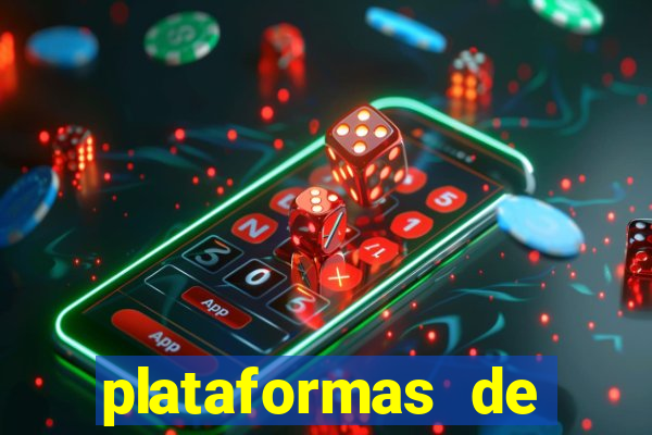 plataformas de slots lancadas hoje