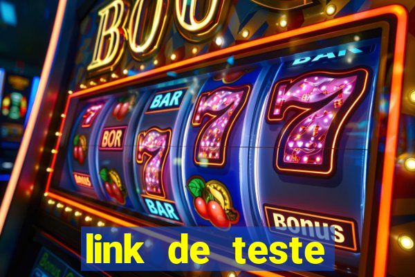 link de teste fortune tiger