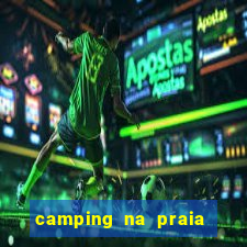 camping na praia do cassino