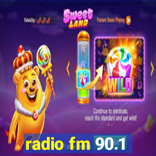 radio fm 90.1