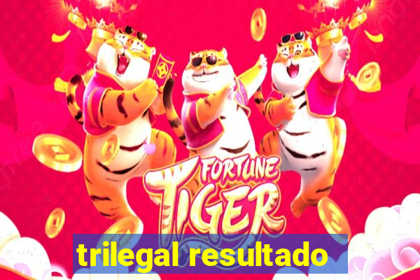 trilegal resultado