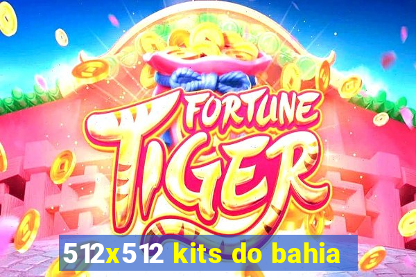 512x512 kits do bahia