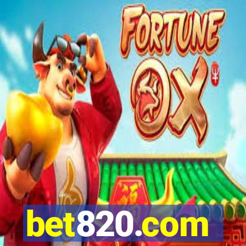 bet820.com