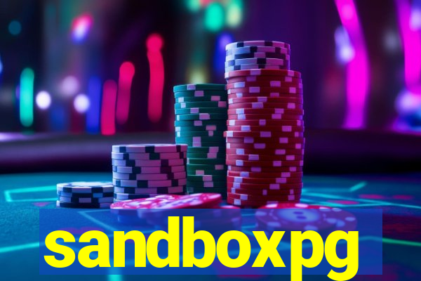 sandboxpg