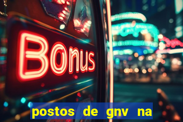 postos de gnv na br 101 bahia