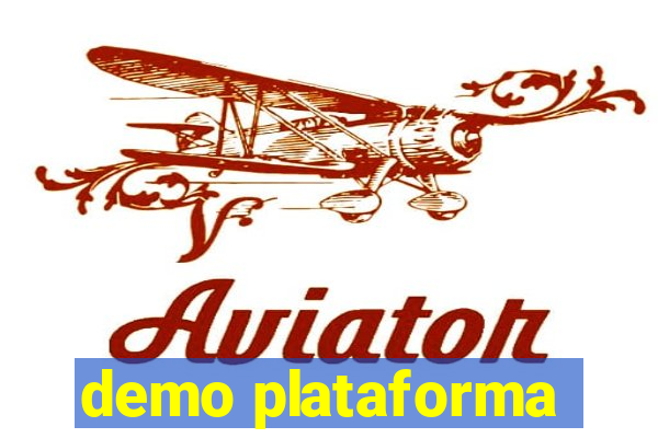 demo plataforma