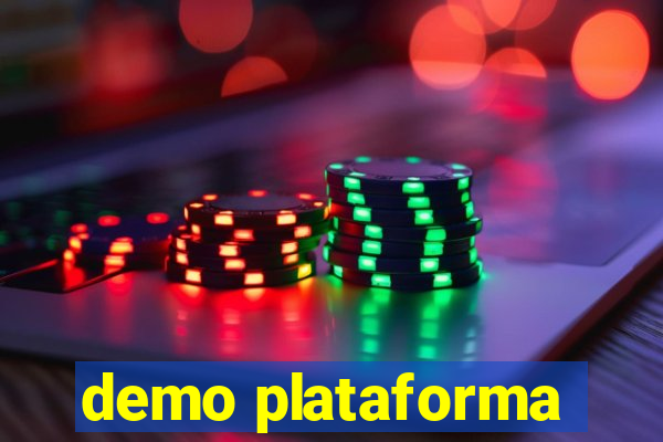 demo plataforma