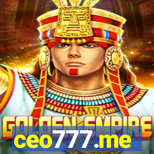 ceo777.me