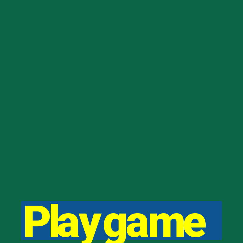 Playgame