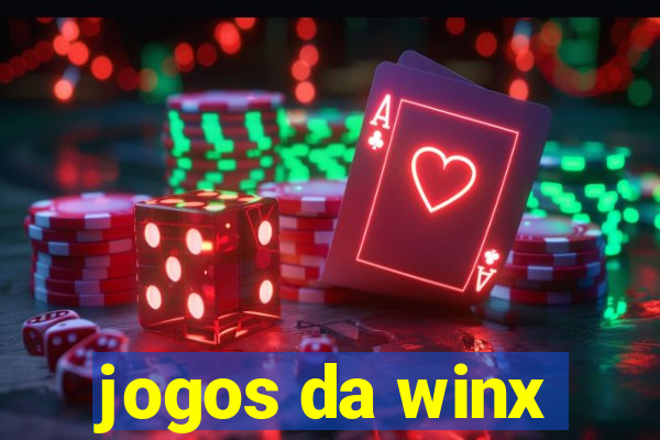 jogos da winx