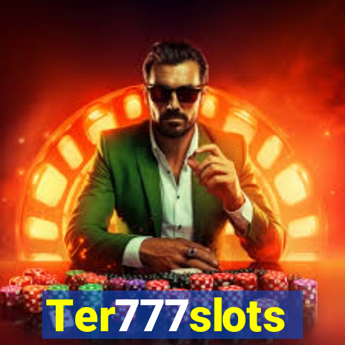 Ter777slots