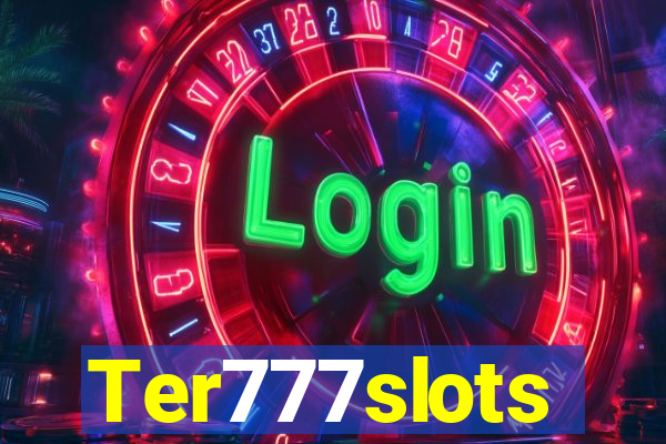 Ter777slots