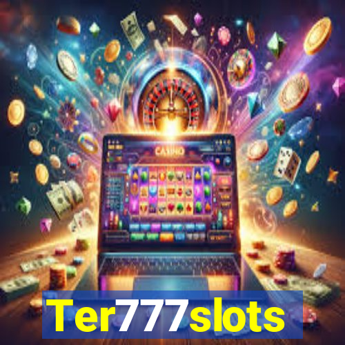 Ter777slots