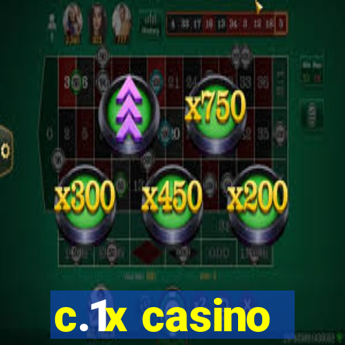 c.1x casino