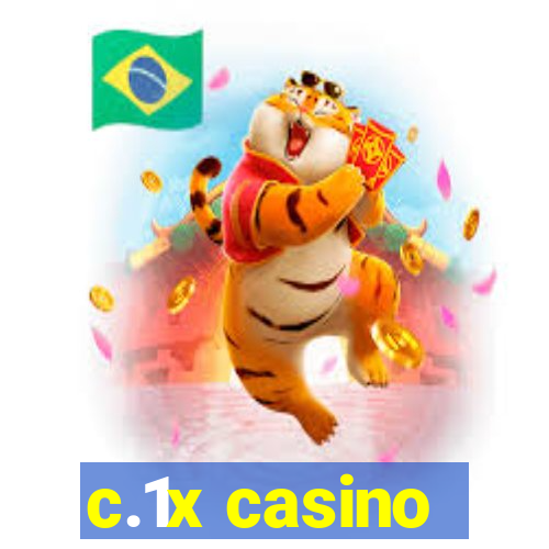 c.1x casino