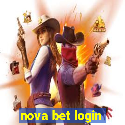 nova bet login