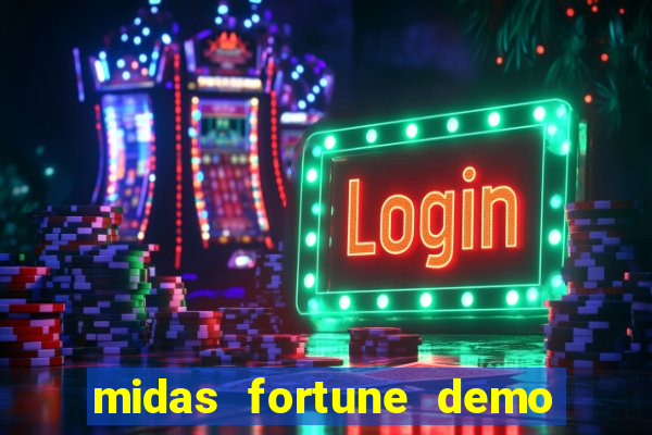 midas fortune demo pg soft