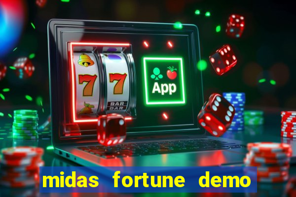 midas fortune demo pg soft