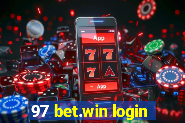 97 bet.win login