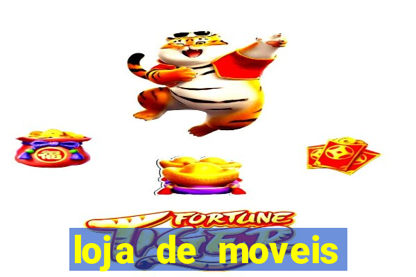 loja de moveis usados sp