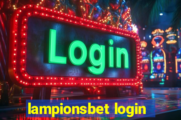 lampionsbet login