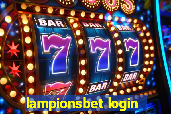 lampionsbet login