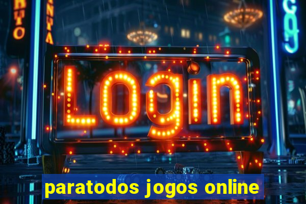 paratodos jogos online