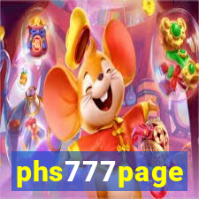 phs777page