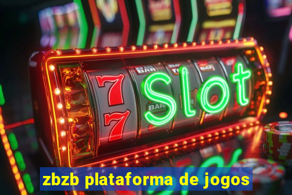 zbzb plataforma de jogos